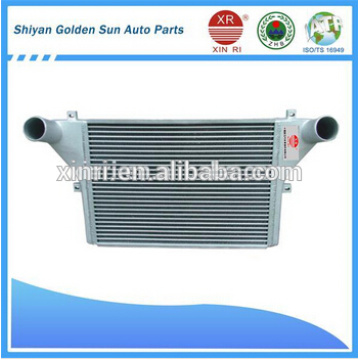 Exportación al mercado de Vietnam WG9725530020 núcleo del intercooler