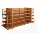 Hot Selling Supermarket Display Shelves