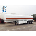 Concentrated Sulfuric Acid Transport Tank Semi Trailer