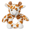 Plush Stuffed Animal Soft Rattle Toy