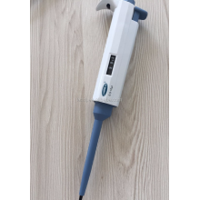 Adjustable pipette transfer pipette