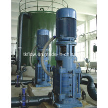 No Leakage Vertical Multisatge Centrifugal Water Pump