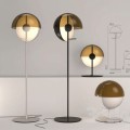 INSHINE Nightstand Metal Floor Lamps