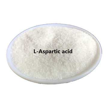 Precio aceptable Ingredientes activos en polvo de ácido l-aspártico
