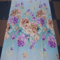 Soft Cotton Hometextile Printing Fabric 21x21 108x56