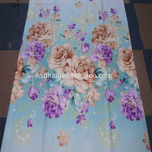 Bedsheet Printing Fabric