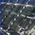 Serrated Steel Bar Grating