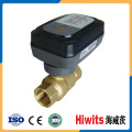 Hot 2 Way Ceramic Solenoid Mbus Wireless 12V Electric Water Valve