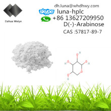 Arabinose China Supply Sweetener D-Arabinose /L-Arabinose