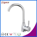 Fyeer Wholesale Cheap Ceramic Cartridge Kitchen Sink Mixer Faucet