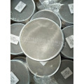 Stainless steel Wire mesh Disc Filter