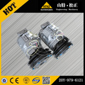 ENSEMBLE COMPRESSEUR D&#39;AIR KOMATSU GD705 6151-81-3112