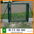 Common Pvc Coated wire mesh fence panel