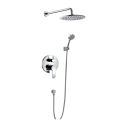 Concealed Dual Function Shower Mixer