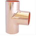 Pipe Fitting Copper Tee