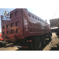 336HP LHD Sinotruk Howo 6x4 Dump Truck