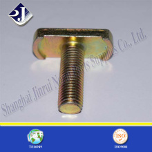 Gelb verzinktes Specail T Bolt