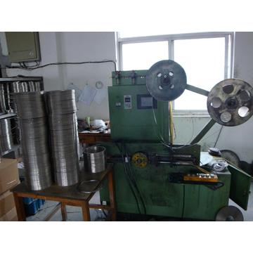 Winder Machine for Spiral Wound Gasket