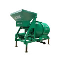 power concrete mixes with hydraulic tipping hopper