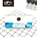 Winter is coming fashion PU pencil case