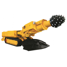 EBZ320 Boom Type Roadheader for underground mining