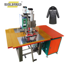 High Frequency Welding Machine For Raincoat