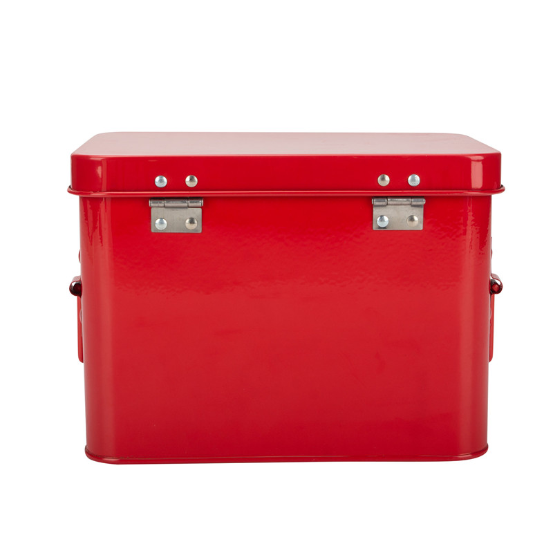 Metal First Aid Box