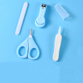 Colorful Baby Health Care Nail Clipper Suit