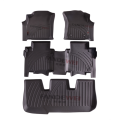 Rubber floor liner for mitsubishi Xpander