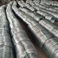 Electro galvanized binding wire