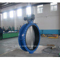 Double Flanged Butterfly Valve (WDS)