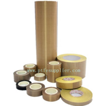 PTFE Coated Fiberglass High Performance Tape