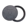 Round FRP composite glass fiber manhole cover