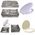 Sanitary Ware Plastic Toilet Seat Cover Mould