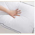 White Cotton Rectangle Pillow Inner Bedding Home Hotel Bed Pillow