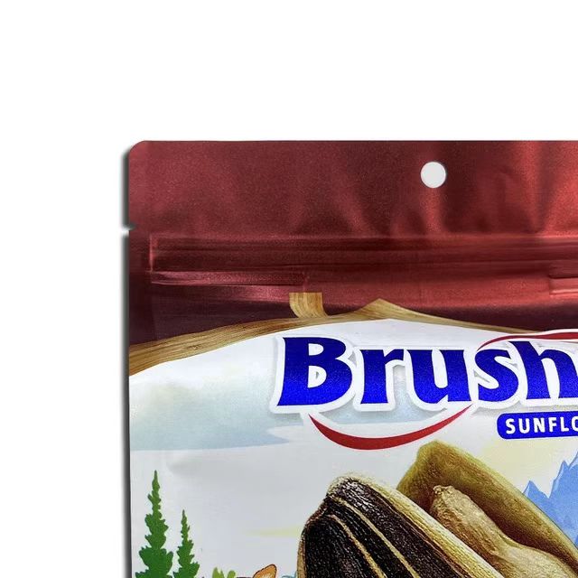 flat bottom packaging pouch for nuts/ square bottom resealable bag6 flat bottom packaging pouch for nuts/ square bottom resealable bag6
