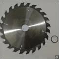 General Purpose Tct Saw Blade Round Disc 24 Teeth