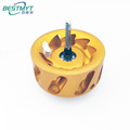 Vacuum Dust Collection extraction nut removal nut