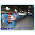 Sludge Dewatering Polymer Screw Machine Filter Press