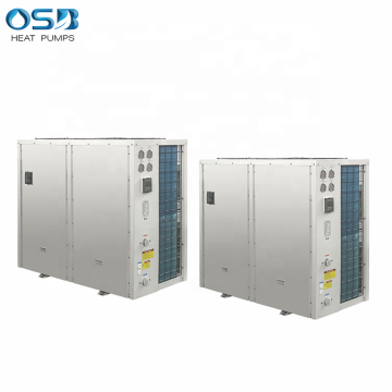 Ce air to water chiller heat pump