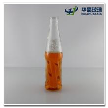 250ml 8oz Glass Bottle for Soda Drink, Soda Water, Carbonated Beverage with Crown Lid