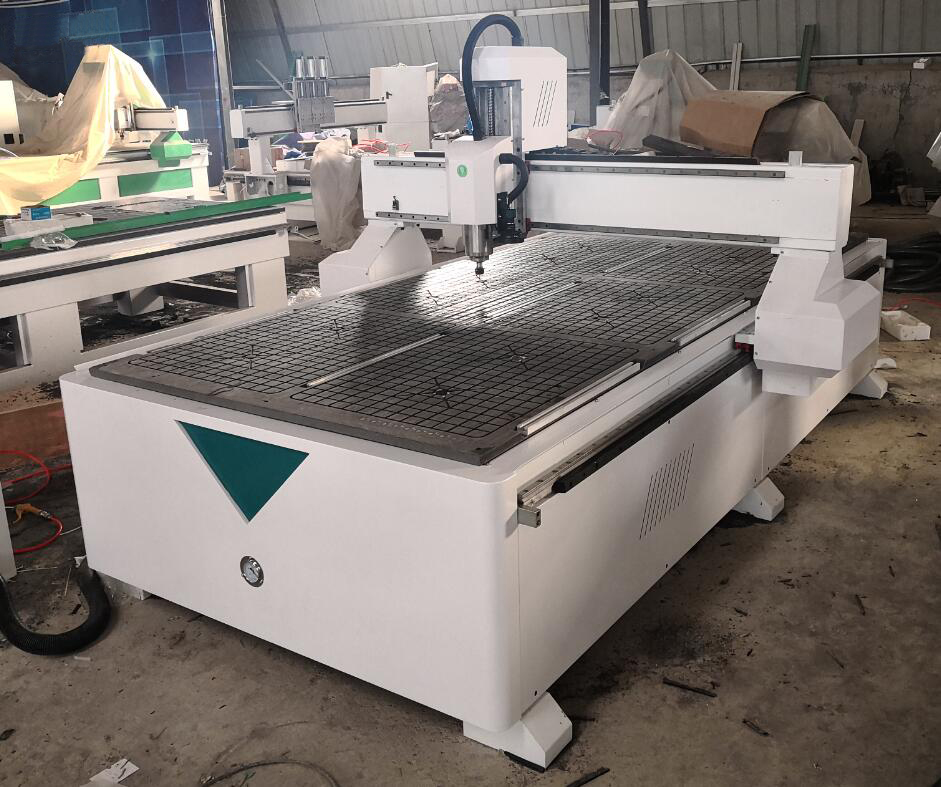 cnc router machine with ccd camera