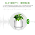 Touch Bluetooth Flowerpot Wireless Bluetooth Speaker