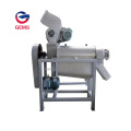 Screw Apple Juice Extractor Machine Apple Juice Machine