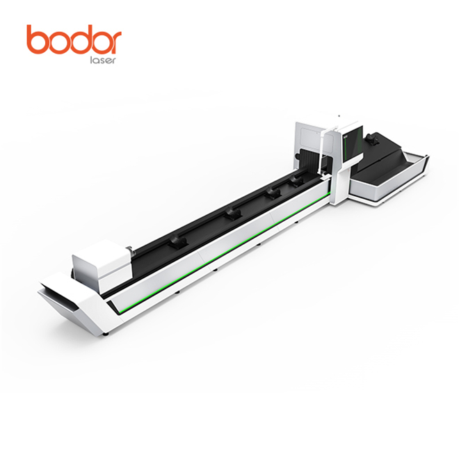 2kw tube laser cutting machine bodor