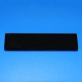 Glazed Alumina Ceramic Heating Plate for Hair Straightener