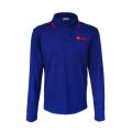 Cotton Fire Retardant Knitted Polo Shirt