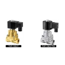 THP Series 2/2 Steam Normally Closed Solenoid Valve