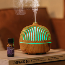 Ultrasonic Aromatherapy Aroma Diffuser humidifier