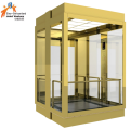 Passenger Home Villa Glass Sightseeing Elevator